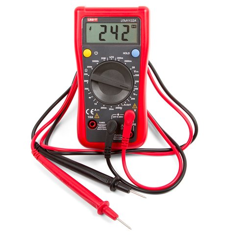Цифровой мультиметр UNI-T UT132A Превью 1