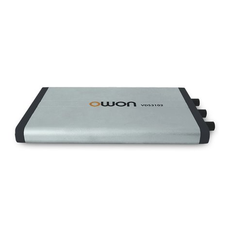 Цифровой осциллограф OWON VDS1022I Превью 1