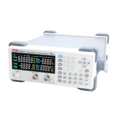Генератор сигналів UNI-T UTG9005C-II Прев'ю 2