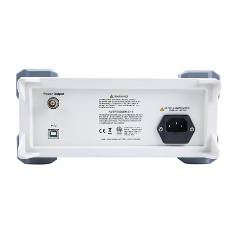 Генератор сигналів UNI-T UTG9005C-II Прев'ю 3