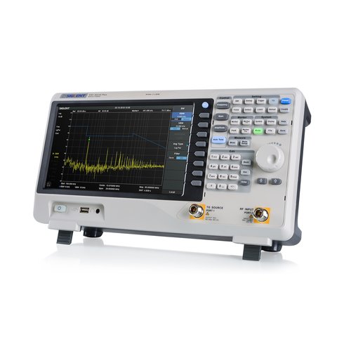 Анализатор спектра SIGLENT SSA3032X Plus Превью 2