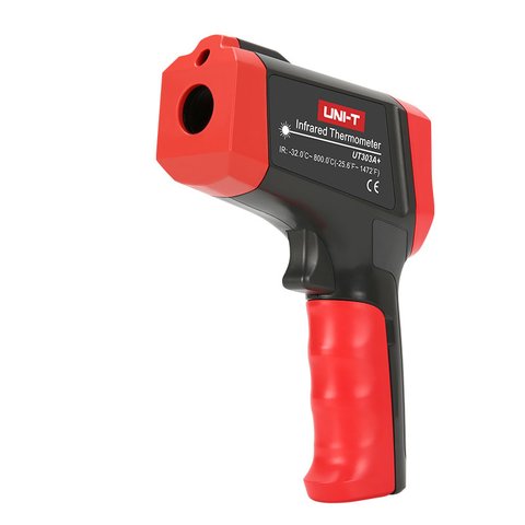 Инфракрасный пирометр UNI-T UT303A+ Превью 1