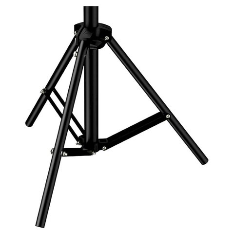 Штатив Baseus 360°AI Following Shot Tripod, чорний, штатив тринога, висувний, метал, #SUYT-C01 Прев'ю 3