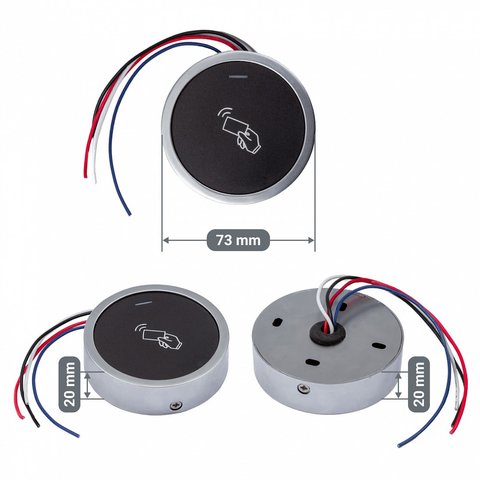 Считыватель ключей Ґражда RD-4R Превью 1
