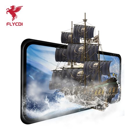 Дисплей FLYCDI для Samsung A125F Galaxy A12, чорний, з рамкою, SM-A125-A127-A02 Прев'ю 4