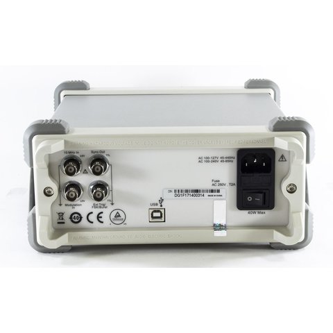 Генератор сигналов RIGOL DG1022A Превью 3