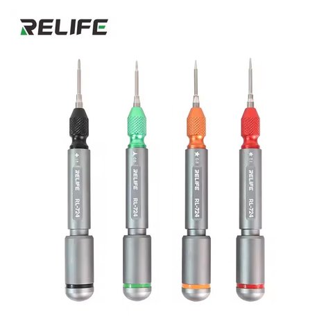 Викрутка хрестова RELIFE RL-724/+1.5, Phillips Прев'ю 1