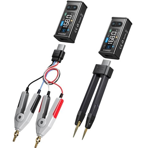 Измеритель RLC FNIRSI LCR-ST2 Plus Превью 1
