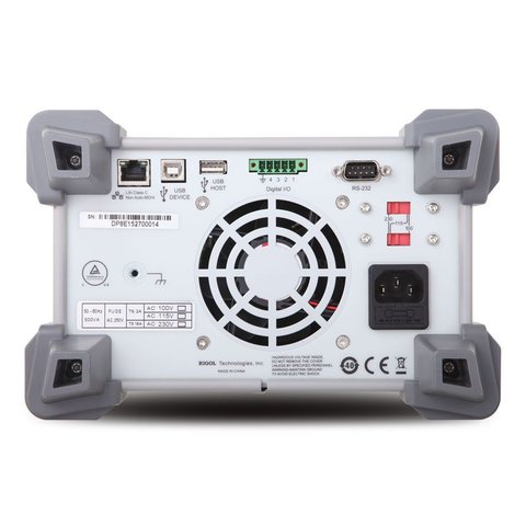 Programmable DC Power Supply RIGOL DP821A Preview 1