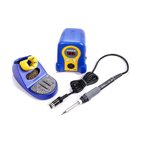 Estación de soldadura HAKKO FX-888D Vista previa  3