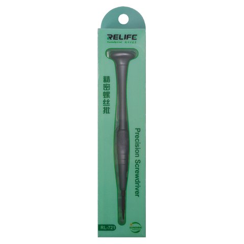Destornillador de estría RELIFE RL-721/*0.8, Pentalobe Vista previa  3