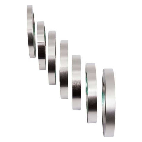 Nickel Tape for Battery Welding, (0.2 mm, 10 mm, 10 m, nickel-plated steel) Preview 3