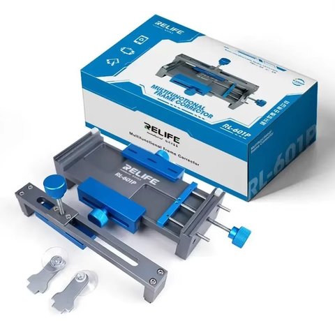 Soporte RELIFE RL-601P, Para reparar dispositivos móviles Vista previa  1