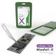 Scalpel Blade 2UUL DA16 Model X, (for ICs, 4 pcs.) Preview 1