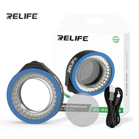 Microscope Illuminations RELIFE RL-033E Pro, (diode, 32 LED) Preview 9
