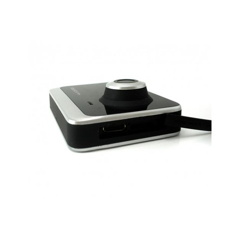 Автовидеорегистратор с монитором Tenex DVR-680 Превью 3