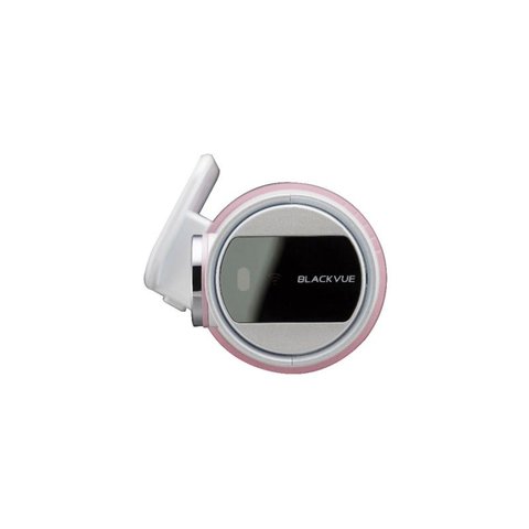 Автовидеорегистратор с GPS и Wi-Fi BlackVue DR500 GW-HD (белый) Превью 3