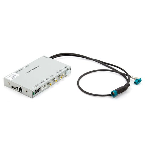 Video Interface for Mercedes-Benz S-Class 2011– MY Preview 1