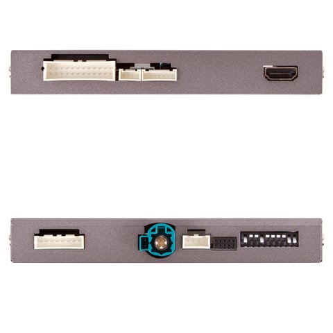 Front View Camera Connection Adapter for BMW CIC- HIGH(NBT) Preview 2