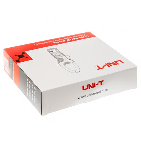Цифровые токоизмерительные клещи UNI-T UT207A Превью 8