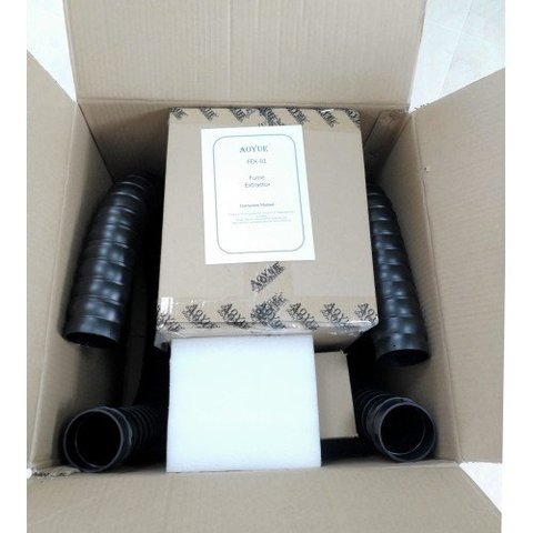 Fume Extractor AOYUE FE-01 Preview 9
