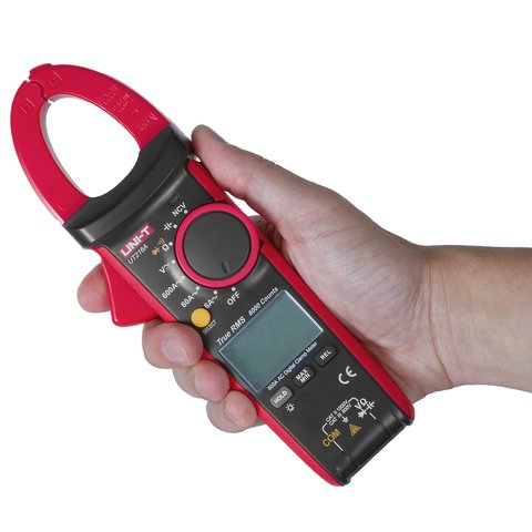 Digital Clamp Meter UNI-T UT216A Preview 2
