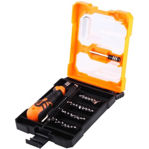 34 in 1 Precision Screwdriver Set Jakemy JM-8159 Preview 2