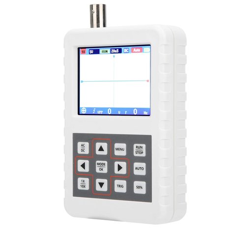 Цифровой осциллограф FNIRSI DSO PRO Превью 6