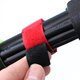 Cable Wrap Tape, (yellow, 20 mm, 30 cm, strap velcro) Preview 3
