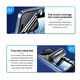 Hydrogel Film Sunshine SS-075FS, (Anti-Peeping, 180 mm, 120 mm, 25 pcs, 360°) Preview 6