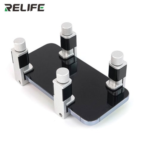 LCD Plastic Clamp RELIFE RL-008A, (metal, 4 pcs.) Preview 1