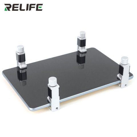 LCD Plastic Clamp RELIFE RL-008A, (metal, 4 pcs.) Preview 2