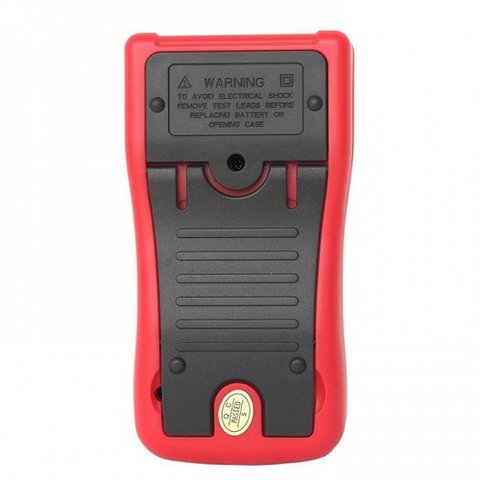 Multímetro digital UNI-T UT132C Vista previa  3