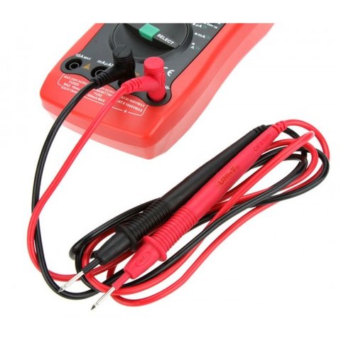 Multímetro digital  UNI-T UT90D Vista previa  4