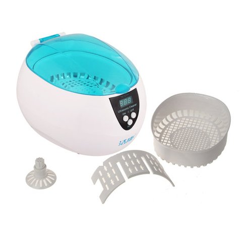 Baño de ultrasonido Jeken CE-5200A Vista previa  5