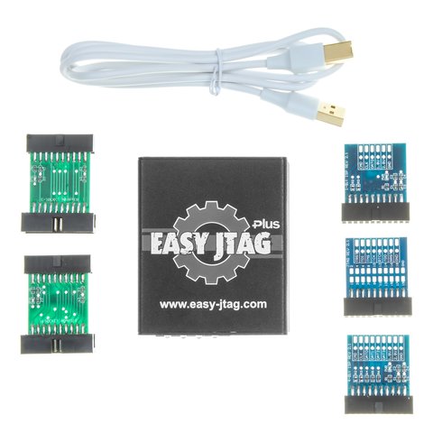 Z3X Easy-Jtag Plus kit de actualización Lite Vista previa  3