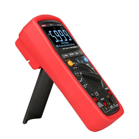 Multímetro digital UNI-T UT139S Vista previa  1