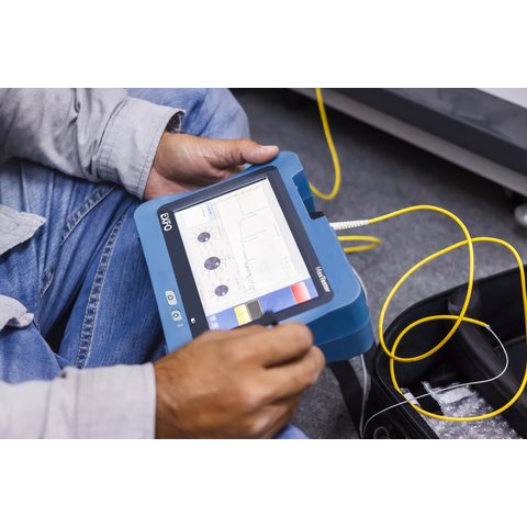 Reflectómetro óptico (OTDR) EXFO Maxtester MAX-720C-SM1 Vista previa  6