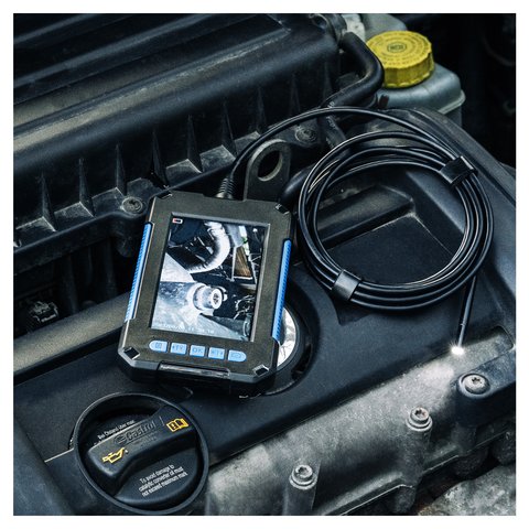 Endoscopio Wellwin P40 Vista previa  9