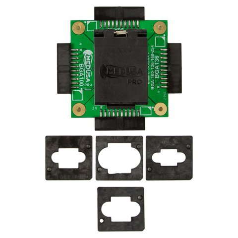 Medusa II Box (kit completo) Vista previa  4