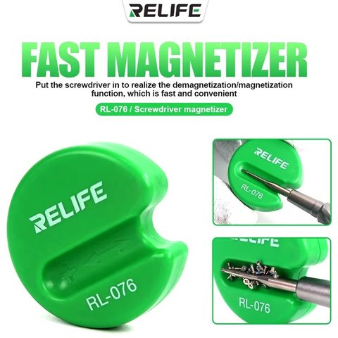 Magnetizador RELIFE RL-076 Vista previa  1