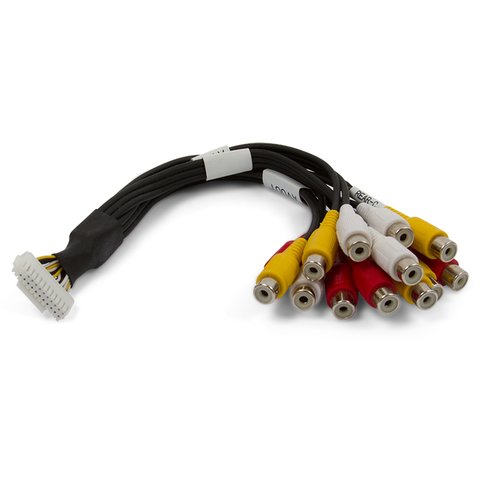 Видеоинтерфейс для Mercedes-Benz ML, R, GL, C, B-класса/W164 (США) Превью 5