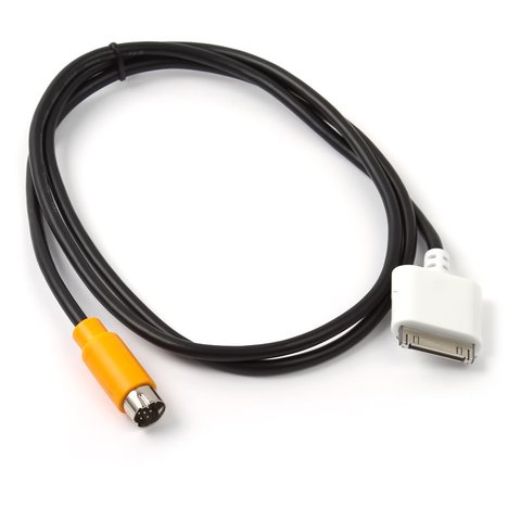 Автомобільний iPod / iPhone / USB-адаптер Dension Gateway 500 MOST (GW51MO2) Прев'ю 7