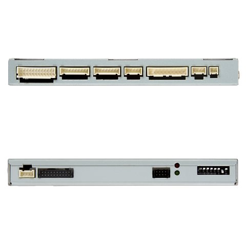 Відеоінтерфейс для Volvo XC60, S60, S80, V40, V60 2011-2014 р.в. Прев'ю 1