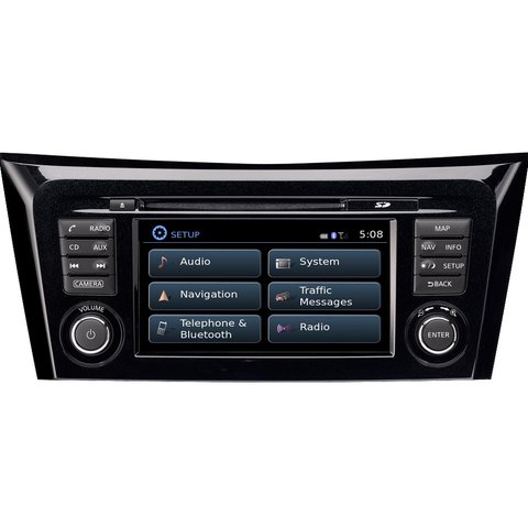 Кабель для під'єднання камери до монітора Nissan Connect 1 / 2 / 3 покоління (24036BG00A) Прев'ю 7