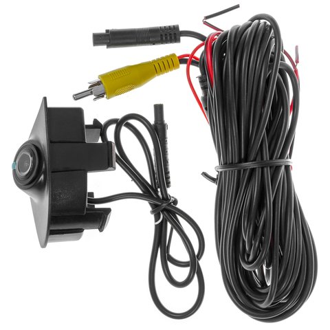 Камера переднього виду для Toyota Highlander 2012-2013 р.в. Прев'ю 5