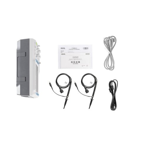 Цифровий осцилограф RIGOL DS1202Z-E Прев'ю 6