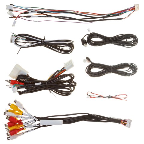 Відеоінтерфейс для Volkswagen/Skoda з системою MIB2 2017~ р.в. Прев'ю 2