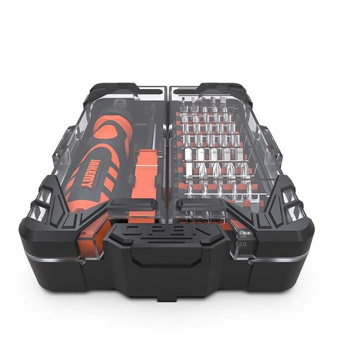 Набір для розбирання мобільних телефонів і планшетів Jakemy JM-6124, 48 в 1 Прев'ю 2