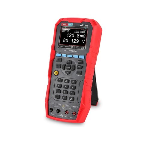 Аналізатор батарей UNI-T UT3550 Прев'ю 1